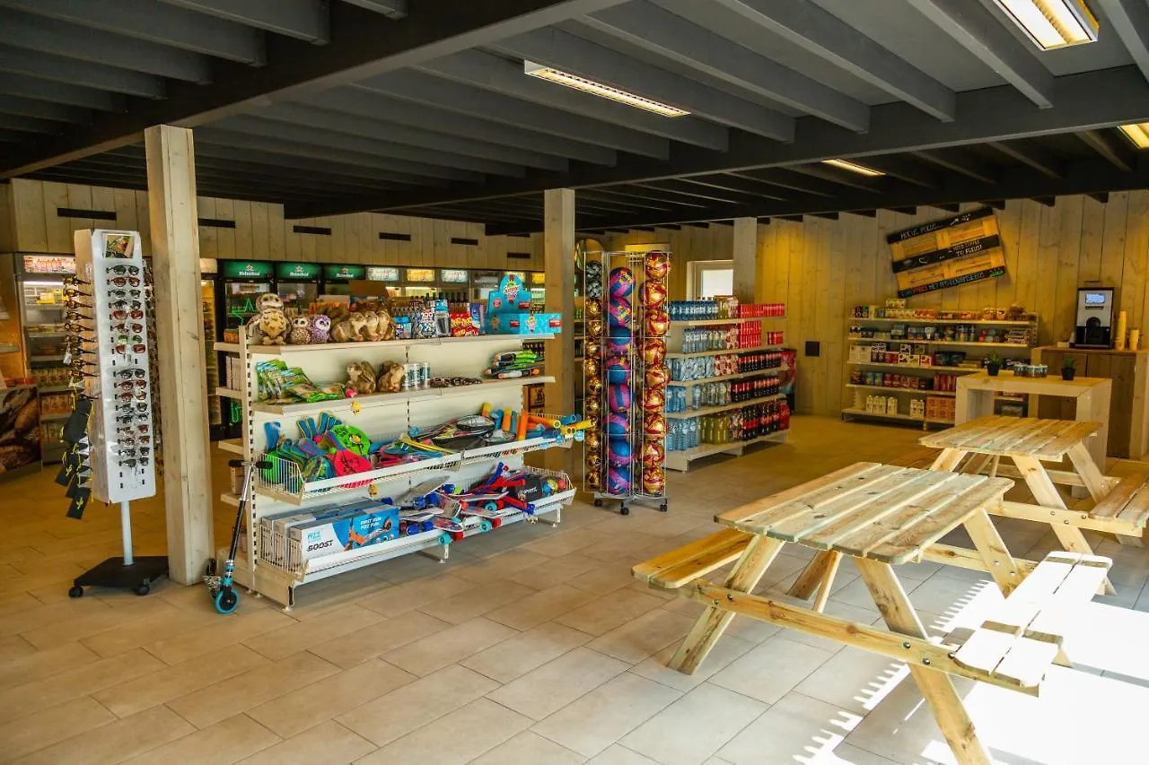 Comfort Rooms By Europarcs Het Amsterdamse Bos Amstelveen Appartement