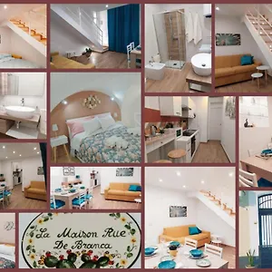 La Maison Rue De Branca Apartament Katania