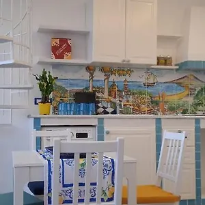 Donna Sicilia 2 Apartament Giardini-Naxos