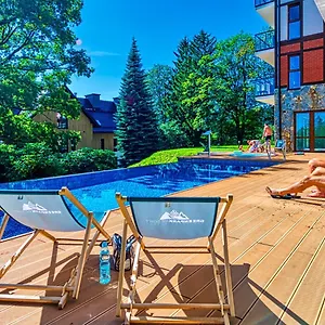 C2 Z Basenem, Sauna, Jacuzzi - 5d Apartament Szklarska Poręba